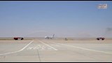 رش طائرة منتخب مصر (1)