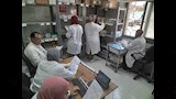 جانب من قافلة طبية مجانية في بني سويف (4)