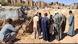 ضحايا التنقيب عن الآثار في أسيوط (6)