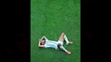 وشم فرعوني على ساق نيكو جونزاليس  لاعب الأرجنتين (2)