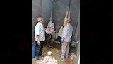 ضبط لحوم فاسدة بالمنوفية