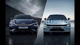 بعد طرح كيا EV6 GT.. مواجهة نارية مع زيكر 001.. من ينتزع لقب الأقوى في مصر؟