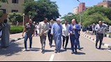 وكيل الأزهر يتفقد مدينة البعوث الإسلامية ويشيد بالخدمات المقدمة للطلاب الوافدين
