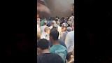 حريق في سوق الفلكي بالإسكندرية (7)