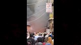 حريق في سوق الفلكي بالإسكندرية (8)
