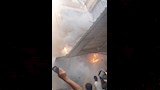 حريق في سوق الفلكي بالإسكندرية (11)