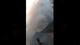 حريق في سوق الفلكي بالإسكندرية (10)