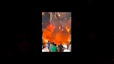 حريق في سوق الفلكي بالإسكندرية (4)
