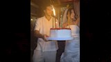 خطيبة مصطفي شوبير