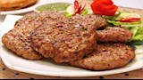 كباب بيشاوري