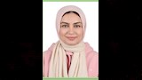 الطالبة سلمي حمدي الأولى على المدارس التجارية المتقدمة 