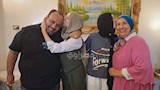 شكر وامتنان للابوين 