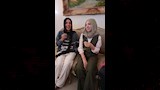 لميس وشقيقها رنيم 