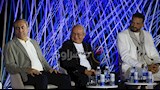 مؤتمر يلا ساحل.. نجيب ساويرس يتحدث عن لقائه بمنتخب مصر بعد عودتهم من "كأس العالم"