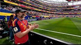 بعد موقفه مع حسام حسن.. خافيير باردم يدعم منتخب بلاده إسبانيا في كأس العالم 