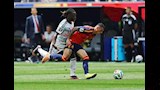 ملخص شوط إسبانيا وبلجيكا الأول في ربع نهائي كأس العالم 2026