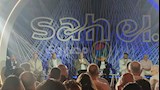 فعاليات مؤتمر يلا ساحل بحضور المهندس نجيب ساويرس