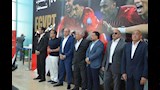 رئيس شباب النواب يستقبل بعثة المنتخب الوطني بمطار العلمين (5)