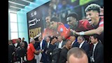 رئيس شباب النواب يستقبل بعثة المنتخب الوطني بمطار العلمين (2)