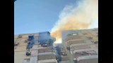 حريق أبراج المحمودية (4)