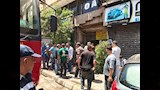 حريق أبراج المحمودية (9)