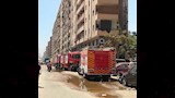 حريق أبراج المحمودية (3)