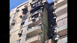حريق أبراج المحمودية (10)