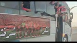 تحرك جماهير منتخب مصر