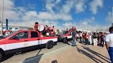 استقبال الجماهير المصرية للمنتخب (5) (1)