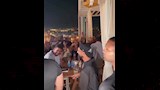 عبدالله السعيد مع صلاح في الساحل