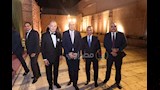 زفاف نجل نشأت الديهي (11)