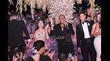 زفاف نجل نشأت الديهي (12)