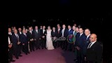 زفاف نجل نشأت الديهي (21)