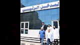 محافظ الغربية في مستشفى طنط