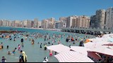 حالة الطقس.. الأرصاد تحذر من رطوبة تصل لـ95% وحرارة 41 درجة