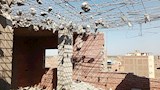 إزالة الأدوار الخطرة بالعقار المائل (7)