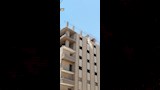 إزالة الأدوار الخطرة بالعقار المائل (8)