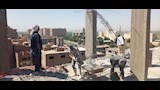 إزالة الأدوار الخطرة بالعقار المائل (3)