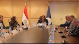 اللجنة العليا للعمرة والحج برئاسة سامية سامي (1)