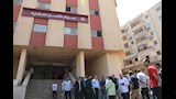 محافظ القاهرة يتفقد منطقة التبة بمدينة نصر (1)