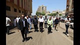 محافظ القاهرة يتفقد منطقة التبة بمدينة نصر (4)