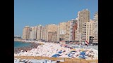 إقبال غير مسبوق على شواطئ الإسكندرية (10)