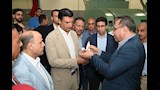 وزير الصناعة يتفقد مجمع شركة مصر للغزل والنسيج (4)