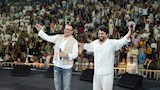 بينهم محمد فؤاد.. افتتاح مهرجان المسرح الروماني مع نجوم التسعينيات
