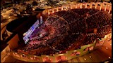 افتتاح مهرجان المسرح الروماني