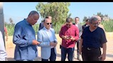 خروج عربة قطار عن القضبان
