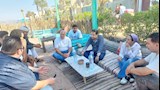 متابعة الشواطئ 