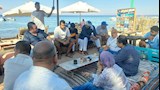نائبة المحافظ تتابع المخالفات