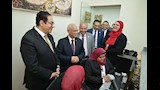 مقر جديد للوافدين بجامعة القاهرة لتسهيل التنسيق (2)