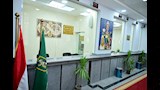 مقر جديد للوافدين بجامعة القاهرة لتسهيل التنسيق (20)